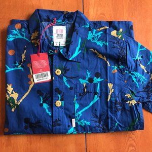 Topo Designs brand new with tags short sleeve